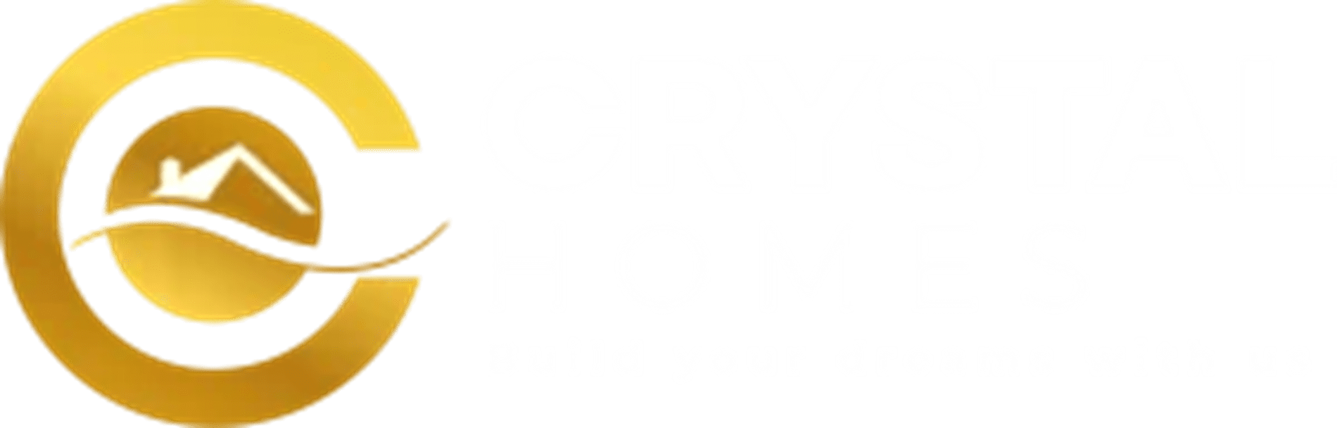 Crystal Homes logo