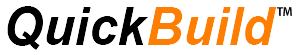 QuickBuild Homes logo